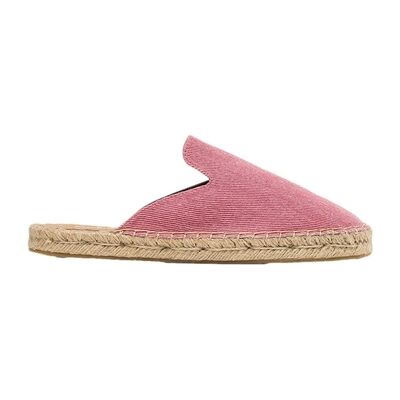 Paez Espadrilles Mule W - Rose 37;38;39;35 Female Paez Espadrilles Mule W - Rose 37;38;39;35 Female