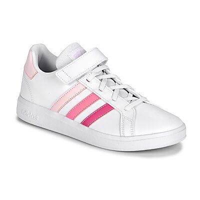 Adidas Kinderschuhe Grand Court 2.0 El K 30;34 Female Adidas Kinderschuhe Grand Court 2.0 El K 30;34 Female