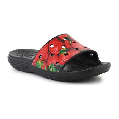 Crocs Flache Sandalen Classic Hyper Real Slide 208376-643 36 / 37 Crocs Flache Sandalen Classic Hyper Real Slide 208376-643 36 / 37