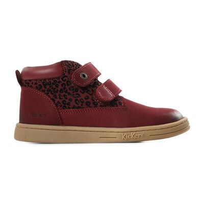 Kickers Kinderstiefel Tackeasy 23 Female Kickers Kinderstiefel Tackeasy 23 Female
