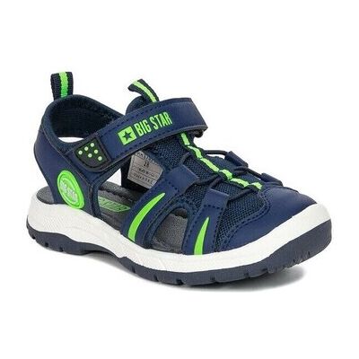 Big Star Flache Sandalen Hh374258 33 Big Star Flache Sandalen Hh374258 33