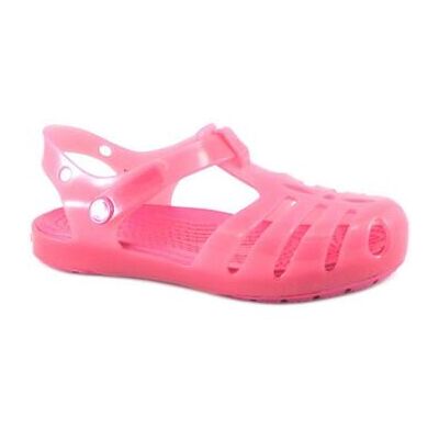 Crocs Flache Sandalen Cro-Rrr-204035-Prpi 20 / 21 Crocs Flache Sandalen Cro-Rrr-204035-Prpi 20 / 21