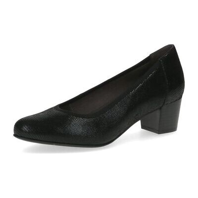 Caprice Pumps Women Court Sho 9-22308-41/010 38;41 Female Caprice Pumps Women Court Sho 9-22308-41/010 38;41 Female