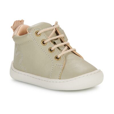 Easy Peasy MY DEBOO LACET Sneakers - Lässiger Urban-Look für Kinder Easy Peasy MY DEBOO LACET Sneakers - Lässiger Urban-Look für Kinder