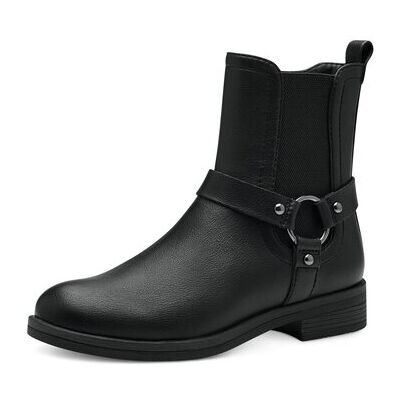 Tamaris Stiefeletten Stiefeletten ,Black 1-25352-41/1 1 37;39 Female Tamaris Stiefeletten Stiefeletten ,Black 1-25352-41/1 1 37;39 Female