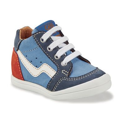 GBB BORISO Blaue Hochschnitt-Sportschuhe - Sportschuhe GBB BORISO Blaue Hochschnitt-Sportschuhe - Sportschuhe