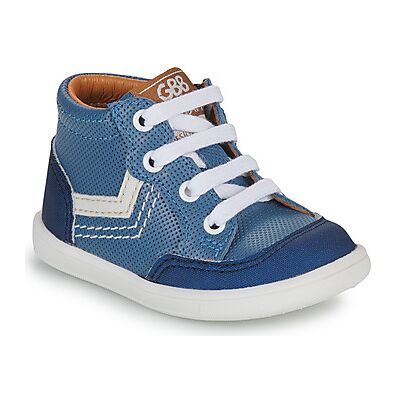 GBB VIGO Blaue Sportschuhe - Sportschuhe GBB VIGO Blaue Sportschuhe - Sportschuhe