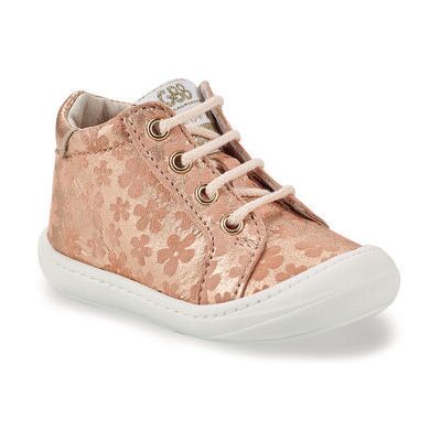 GBB LANINOU Kinderschnee-Sneaker Orange - Schuhe GBB LANINOU Kinderschnee-Sneaker Orange - Schuhe