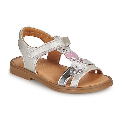 GBB Maisie Silber Kindersandalen - Sandalen GBB Maisie Silber Kindersandalen - Sandalen