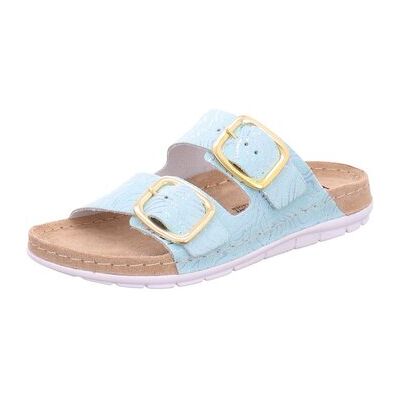 Rohde Sandalen Pantoletten 5878/53 38 Female Rohde Sandalen Pantoletten 5878/53 38 Female