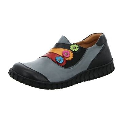 Gemini Damenschuhe Slipper Anilina Slipper 033061-02/092 36;37;38 Female Gemini Damenschuhe Slipper Anilina Slipper 033061-02/092 36;37;38 Female