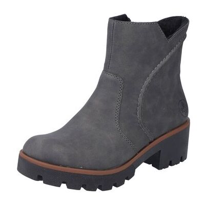 Rieker Stiefel Stiefeletten Hwk Stiefel 79261-45 36;37;38;40 Female Rieker Stiefel Stiefeletten Hwk Stiefel 79261-45 36;37;38;40 Female