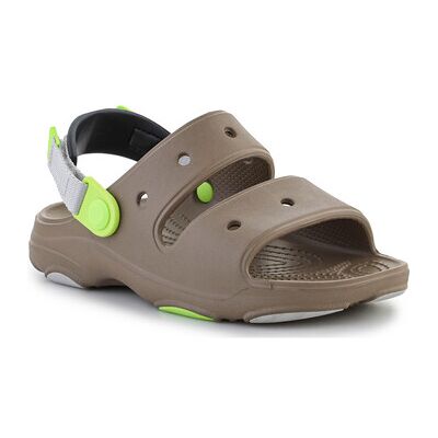 Crocs Flache Sandalen Kids-Sandalen All-Terrain 207707-2f9 28 / 29 Crocs Flache Sandalen Kids-Sandalen All-Terrain 207707-2f9 28 / 29