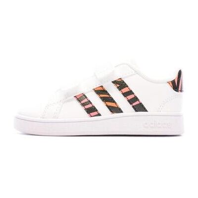 Adidas Kinderschuhe Grand Court Cf I 22;23 Male Adidas Kinderschuhe Grand Court Cf I 22;23 Male