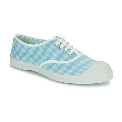 Bensimon Sneaker Summer Checks 36;37 Female Bensimon Sneaker Summer Checks 36;37 Female