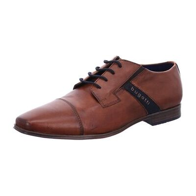 Bugatti Halbschuhe Schnuerschuhe Morino Eco 315931064000-6300 44;46 Male Bugatti Halbschuhe Schnuerschuhe Morino Eco 315931064000-6300 44;46 Male