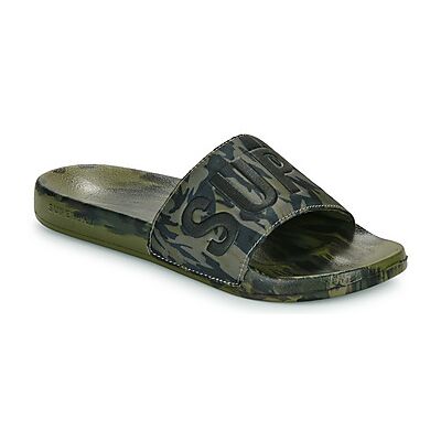 Superdry Pantoffeln Sandales De Piscine À Motif Camouflage Véganes 40 Male Superdry Pantoffeln Sandales De Piscine À Motif Camouflage Véganes 40 Male