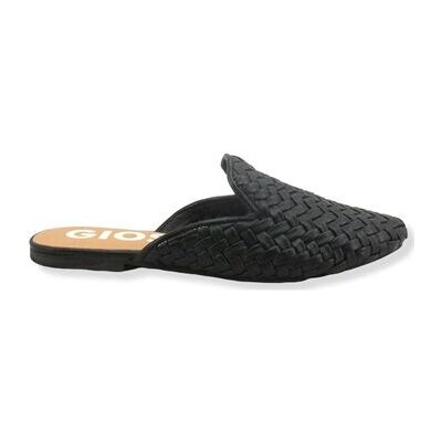 Gioseppo Pantoffeln Houma Sabot Intreccio Black 65938 37 Female Gioseppo Pantoffeln Houma Sabot Intreccio Black 65938 37 Female