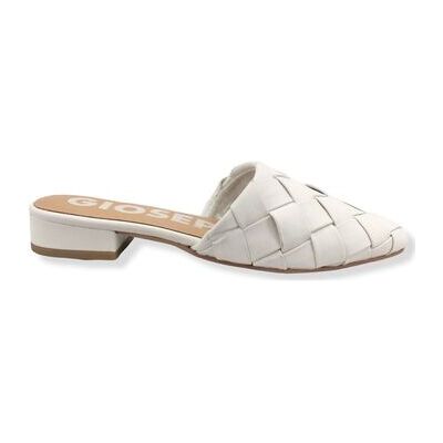 Gioseppo Pantoffeln Lika Sabot Intreccio Off White 65064 36;38 Female Gioseppo Pantoffeln Lika Sabot Intreccio Off White 65064 36;38 Female