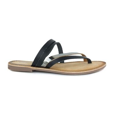 Gioseppo Pantoffeln Pallini Black 47797 38;41 Female Gioseppo Pantoffeln Pallini Black 47797 38;41 Female