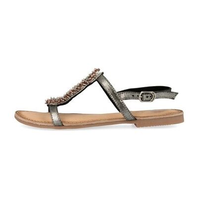 Gioseppo Flache Sandalen Sandalo Black 45308 39;40;41 Gioseppo Flache Sandalen Sandalo Black 45308 39;40;41