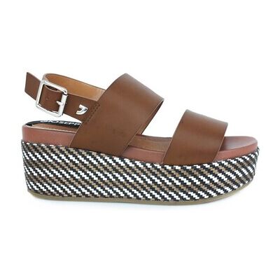 Gioseppo Keilabsatzsandalen Serres Tan 48567v 40 Gioseppo Keilabsatzsandalen Serres Tan 48567v 40