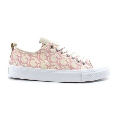 Guess Sneaker Sneaker Logata Pink Fl5erlfal12 35 Female Guess Sneaker Sneaker Logata Pink Fl5erlfal12 35 Female