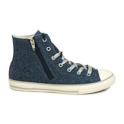 Converse Sneaker C.T All Star Moonlight Blu 661007c 29 Female Converse Sneaker C.T All Star Moonlight Blu 661007c 29 Female