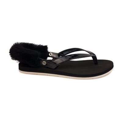 Ugg Zehentrenner W Laalaa Black 1090387 38 Female Ugg Zehentrenner W Laalaa Black 1090387 38 Female