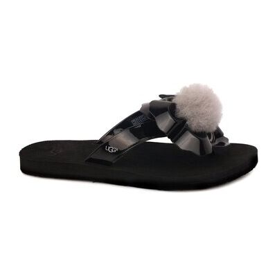 Ugg Pantoffeln W Poppy Black 1090489 36;37 Female Ugg Pantoffeln W Poppy Black 1090489 36;37 Female