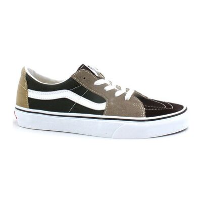 Vans Sneaker Sk8 Low Sneaker Demtass Black White Vn0a4uukb7j1 39;40 Male Vans Sneaker Sk8 Low Sneaker Demtass Black White Vn0a4uukb7j1 39;40 Male