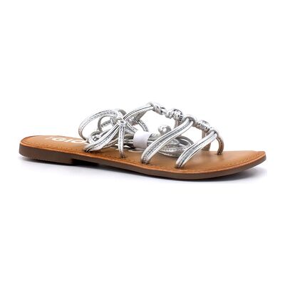 Gioseppo Flache Sandalen 69147si 38;39 Gioseppo Flache Sandalen 69147si 38;39