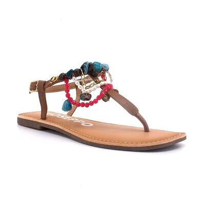 Gioseppo Flache Sandalen 69155t 37 Gioseppo Flache Sandalen 69155t 37