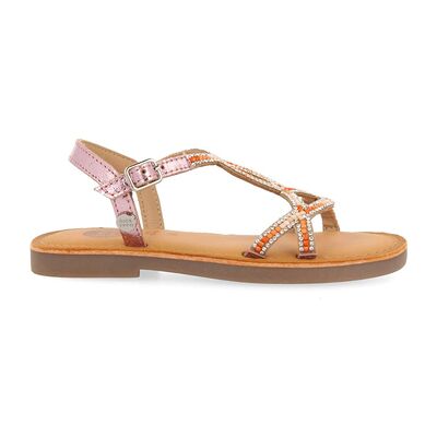Gioseppo Flache Sandalen 65825pi 27;28;30 Gioseppo Flache Sandalen 65825pi 27;28;30