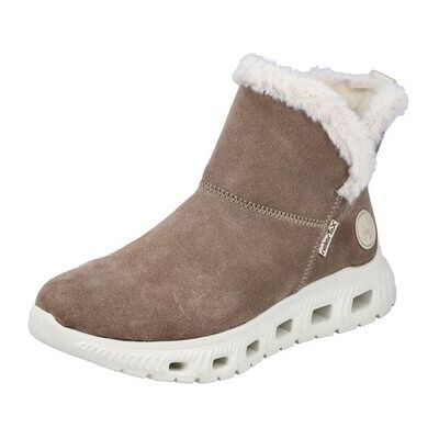 Rieker Stiefel Stiefeletten Hwk Stiefel M6050-64 64 36;37;38;39;40;41;42 Female Rieker Stiefel Stiefeletten Hwk Stiefel M6050-64 64 36;37;38;39;40;41;42 Female