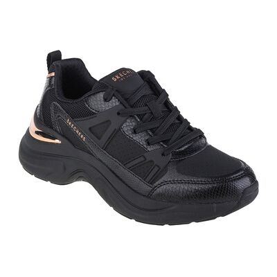 Skechers Hazel-Faye Schwarz - Turnschuhe Skechers Hazel-Faye Schwarz - Turnschuhe