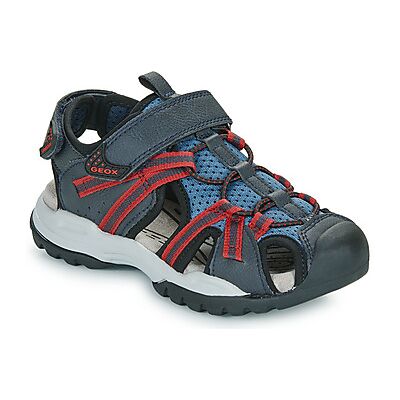 Geox Flache Sandalen J Borealis Boy 24 Geox Flache Sandalen J Borealis Boy 24