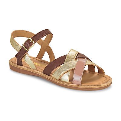 Bisgaard Flache Sandalen Aline 25;27;29 Bisgaard Flache Sandalen Aline 25;27;29