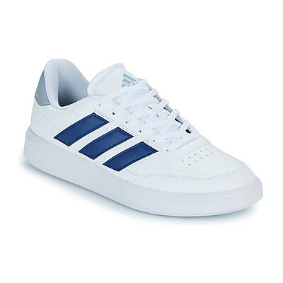 adidas Courtblock Weiße Schuhe - Sneaker adidas Courtblock Weiße Schuhe - Sneaker