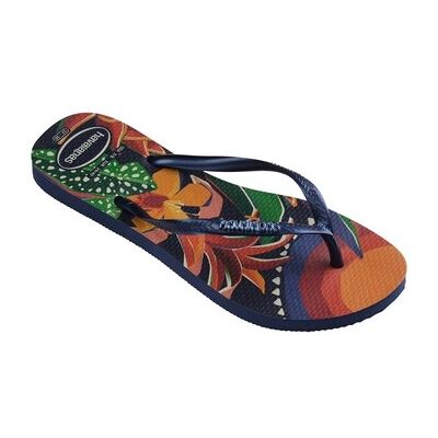Havaianas Zehentrenner Slim Tropical 35 / 36;37 / 38;39 / 40;41 / 42 Female Havaianas Zehentrenner Slim Tropical 35 / 36;37 / 38;39 / 40;41 / 42 Female