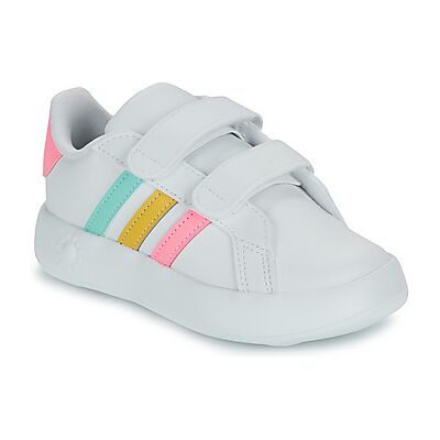 Adidas Kinderschuhe Grand Court 2.0 Cf I 19;20;21;22;23;24;25;26;27;23 1/2;25 1/2;26 1/2 Female Adidas Kinderschuhe Grand Court 2.0 Cf I 19;20;21;22;23;24;25;26;27;23 1/2;25 1/2;26 1/2 Female