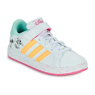 adidas Kids Grand Court X Disney Schuhe - Weiß adidas Kids Grand Court X Disney Schuhe - Weiß