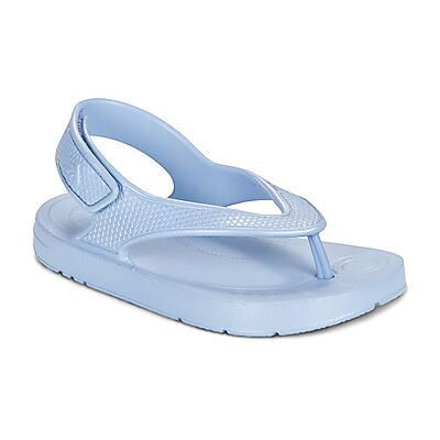 Fitflop Flache Sandalen Iqushion Kids Toddler Ombre Ergonomic Flip - Flops 24;26 Fitflop Flache Sandalen Iqushion Kids Toddler Ombre Ergonomic Flip - Flops 24;26