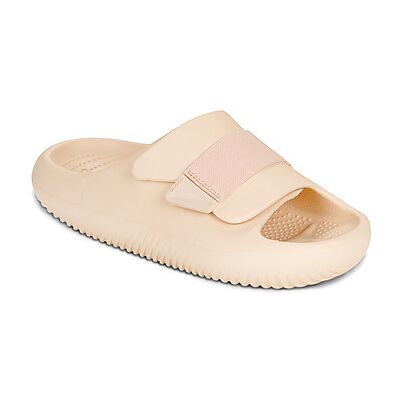 Crocs Flache Sandalen Mellow Luxer Slide 38 / 39;42 / 43;45 / 46;37 / 38;39 / 40 Crocs Flache Sandalen Mellow Luxer Slide 38 / 39;42 / 43;45 / 46;37 / 38;39 / 40