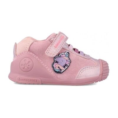 Biomecanics Sneaker Baby Sneakers 231112-B - Kiss 22 Male Biomecanics Sneaker Baby Sneakers 231112-B - Kiss 22 Male