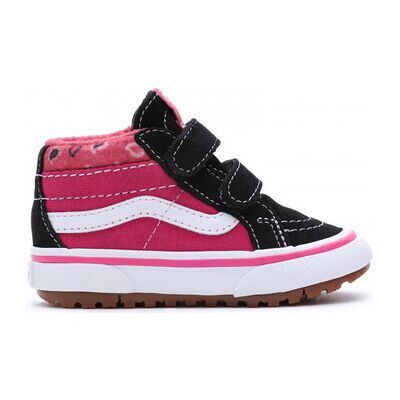 Vans Kinderschuhe Sk8-Mid Reissue V Mte-1 20;22;22 1/2;21 1/2 Female Vans Kinderschuhe Sk8-Mid Reissue V Mte-1 20;22;22 1/2;21 1/2 Female