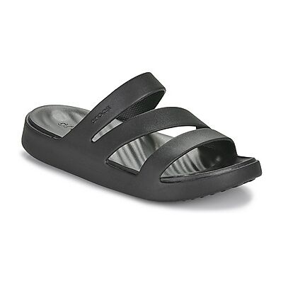 Crocs Pantoffeln Getaway Strappy 36 / 37;38 / 39;42 / 43;34 / 35;37 / 38;39 / 40;41 / 42 Female Crocs Pantoffeln Getaway Strappy 36 / 37;38 / 39;42 / 43;34 / 35;37 / 38;39 / 40;41 / 42 Female
