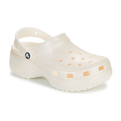 Crocs Clogs Classic Platform Glitter Clogw 36 / 37;38 / 39;42 / 43;37 / 38;39 / 40;41 / 42 Female Crocs Clogs Classic Platform Glitter Clogw 36 / 37;38 / 39;42 / 43;37 / 38;39 / 40;41 / 42 Female