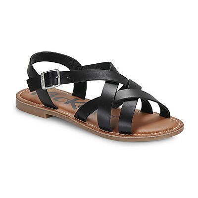Kickers Flache Sandalen Kick Diana 37 Kickers Flache Sandalen Kick Diana 37