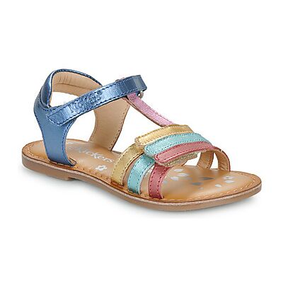 Kickers Flache Sandalen Diamanto 34 Kickers Flache Sandalen Diamanto 34